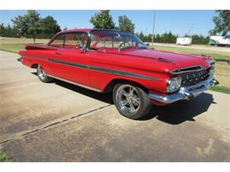 1959 Chevrolet Impala (CC-1639371) for sale in Great Bend, Kansas