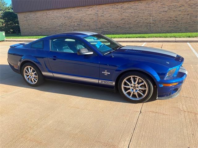 2008 Ford Mustang Shelby GT500 (CC-1639373) for sale in Great Bend, Kansas