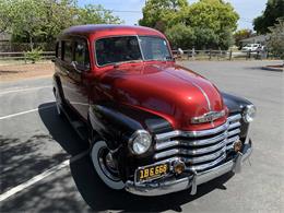 1953 Chevrolet Suburban (CC-1639377) for sale in San Jose, California