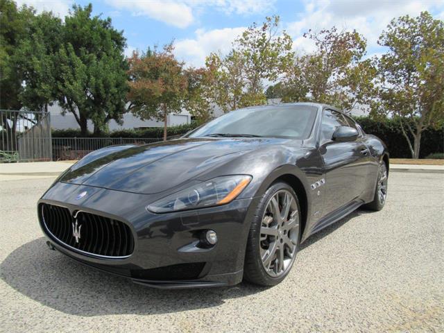 2012 Maserati GranTurismo (CC-1639379) for sale in Simi Valley, California
