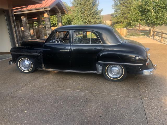 1950 Plymouth Special Deluxe (CC-1639380) for sale in MONTROSE, Colorado
