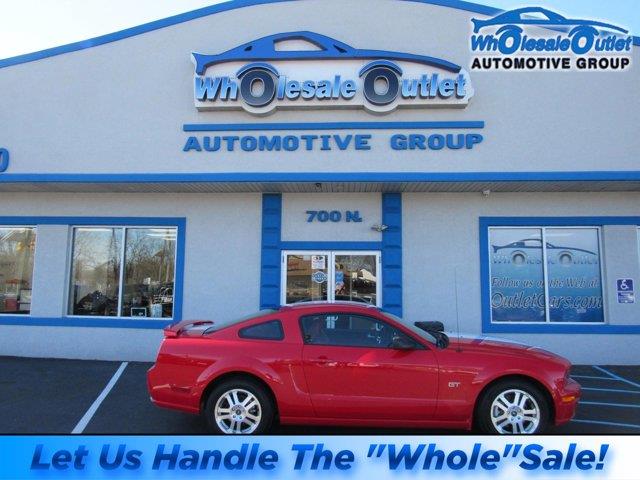 2005 Ford Mustang (CC-1630094) for sale in Blackwood, New Jersey