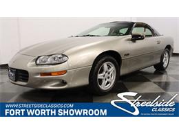 1999 Chevrolet Camaro (CC-1639405) for sale in Ft Worth, Texas
