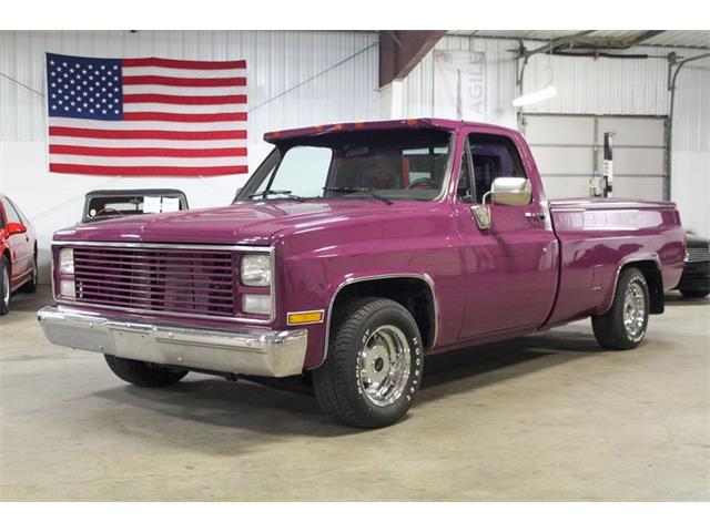 1986 Chevrolet C10 (CC-1639409) for sale in Kentwood, Michigan