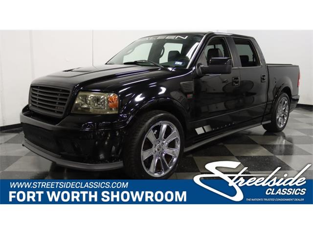 2008 Ford F-150 Harley-Davidson (CC-1639410) for sale in Ft Worth, Texas