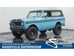 1977 International Scout (CC-1639414) for sale in Lavergne, Tennessee