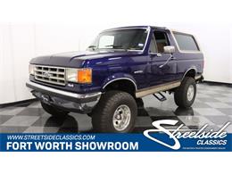 1987 Ford Bronco (CC-1639417) for sale in Ft Worth, Texas