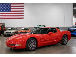 2003 Chevrolet Corvette (CC-1639425) for sale in Kentwood, Michigan