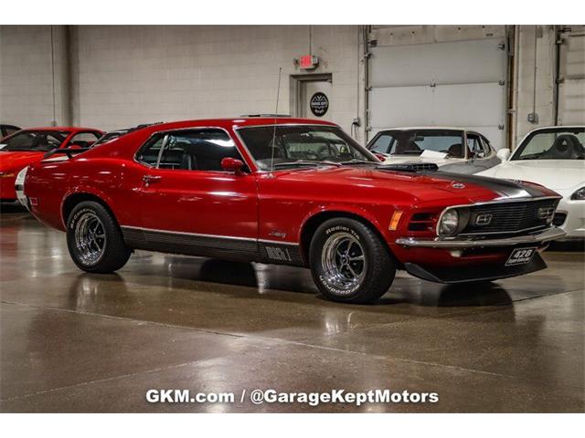 1970 Ford Mustang (CC-1639429) for sale in Grand Rapids, Michigan