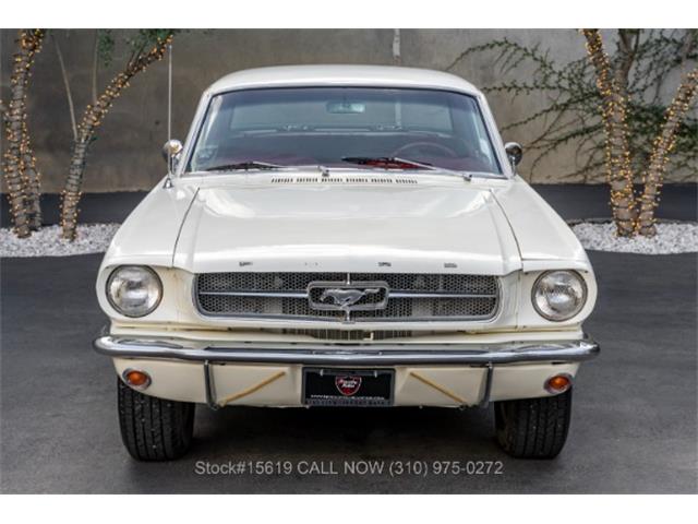 1965 Ford Mustang (CC-1639431) for sale in Beverly Hills, California