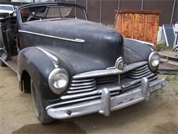 1947 Hudson 2-Dr Coupe (CC-1630945) for sale in Fort Bragg, California