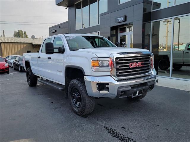 2015 GMC Sierra (CC-1639452) for sale in Bellingham, Washington