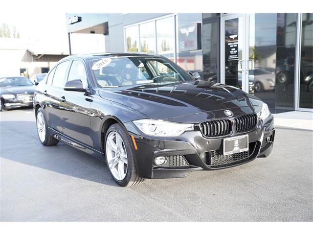 2018 BMW 3 Series (CC-1639456) for sale in Bellingham, Washington