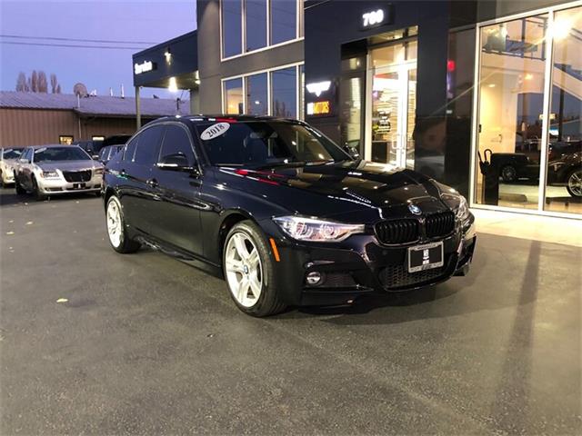 2018 BMW 3 Series (CC-1639456) for sale in Bellingham, Washington