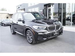 2019 BMW X5 (CC-1639457) for sale in Bellingham, Washington