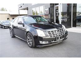 2013 Cadillac CTS (CC-1639460) for sale in Bellingham, Washington