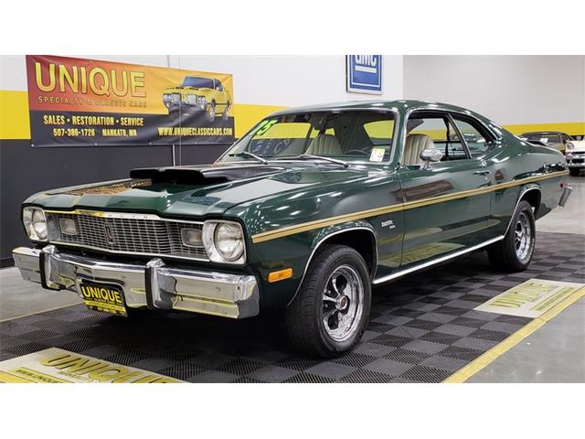 1975 Plymouth Duster (CC-1639462) for sale in Mankato, Minnesota