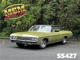 1968 Chevrolet Impala (CC-1639468) for sale in Addison, Illinois