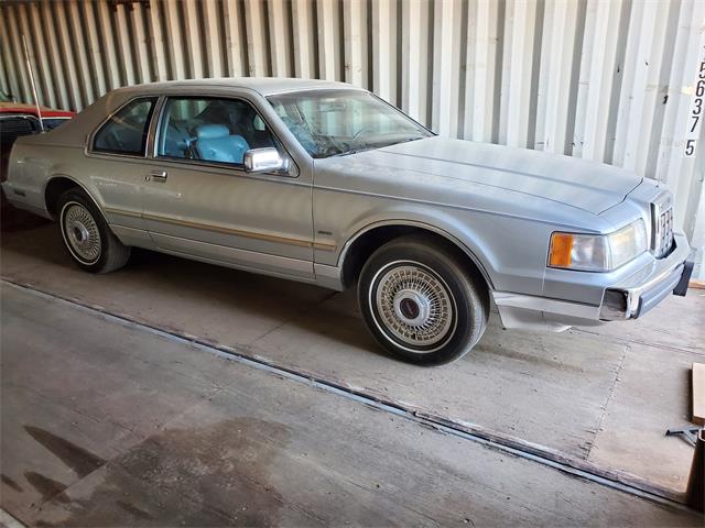1990 Lincoln Mark VII (CC-1630947) for sale in Joshua Tree, California