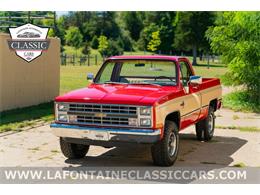 1985 Chevrolet K-10 (CC-1639470) for sale in Milford, Michigan