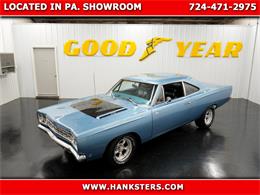 1968 Plymouth Road Runner (CC-1639474) for sale in Homer City, Pennsylvania