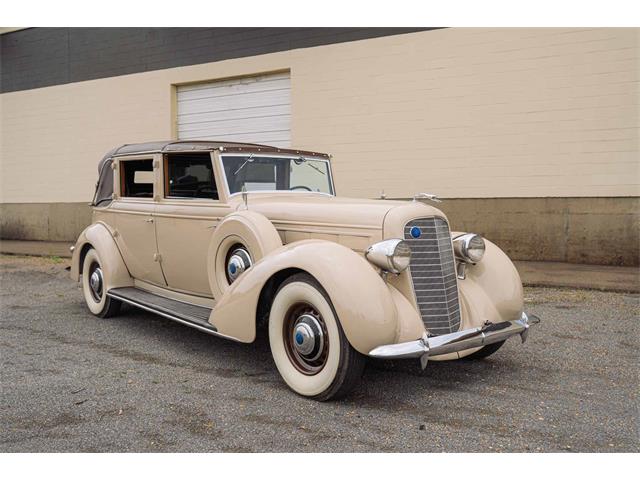 1936 Lincoln K-Series (CC-1639479) for sale in Jackson, Mississippi