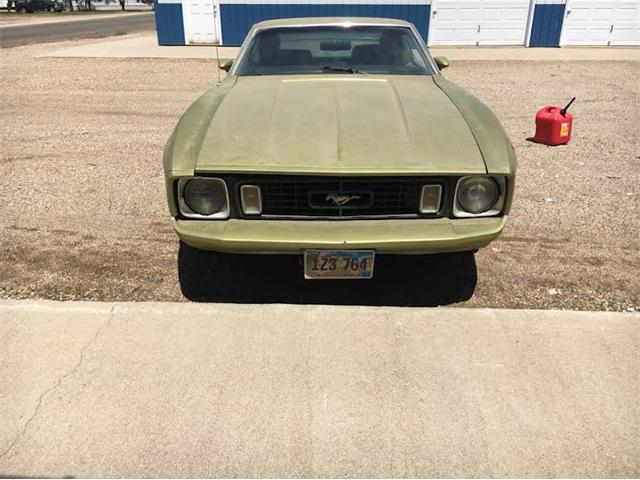 1973 Ford Mustang (CC-1630948) for sale in Aberdeen, South Dakota