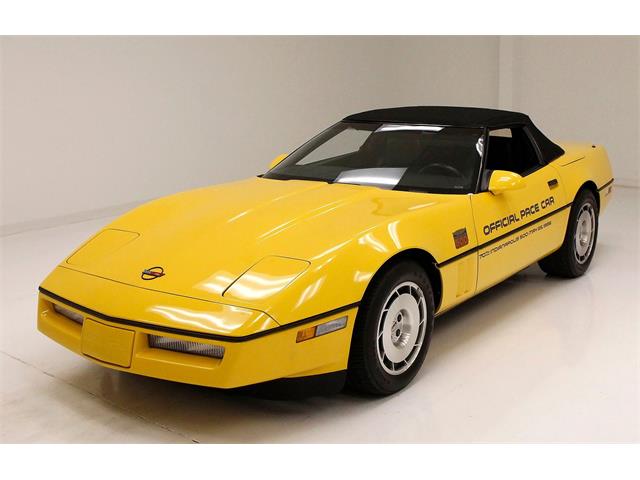 1986 Chevrolet Corvette (CC-1639481) for sale in Jackson, Mississippi