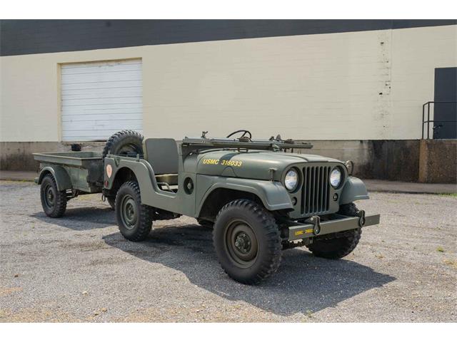1963 Willys Jeep (CC-1639483) for sale in Jackson, Mississippi