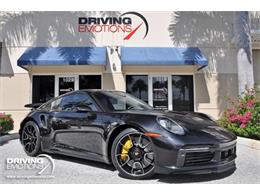 2022 Porsche 911 Turbo S (CC-1639491) for sale in West Palm Beach, Florida