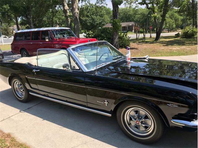 1965 Ford Mustang (CC-1639506) for sale in Greensboro, North Carolina