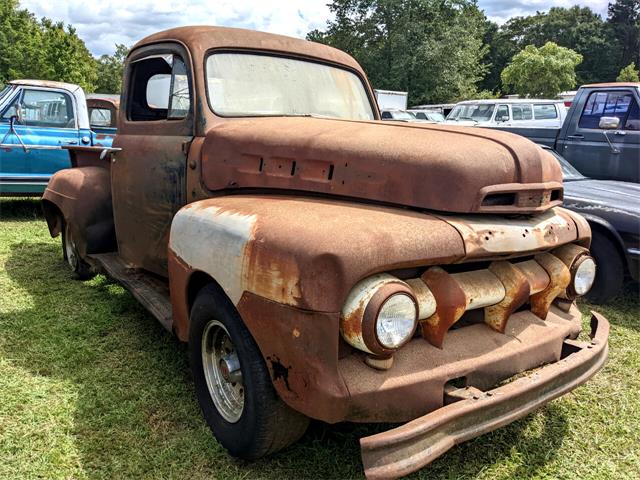 1952 Ford F1 (CC-1639521) for sale in Gray Court, South Carolina