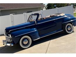 1948 Ford Custom Deluxe (CC-1630953) for sale in Billings, Montana