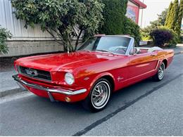 1964 Ford Mustang (CC-1639536) for sale in Burlington, Washington