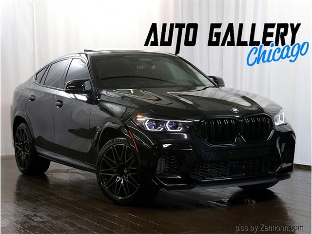 2022 BMW X6 (CC-1639538) for sale in Addison, Illinois