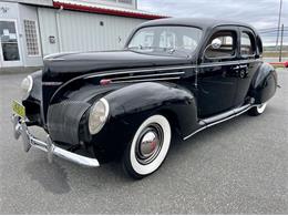 1939 Lincoln Zephyr (CC-1639539) for sale in Burlington, Washington