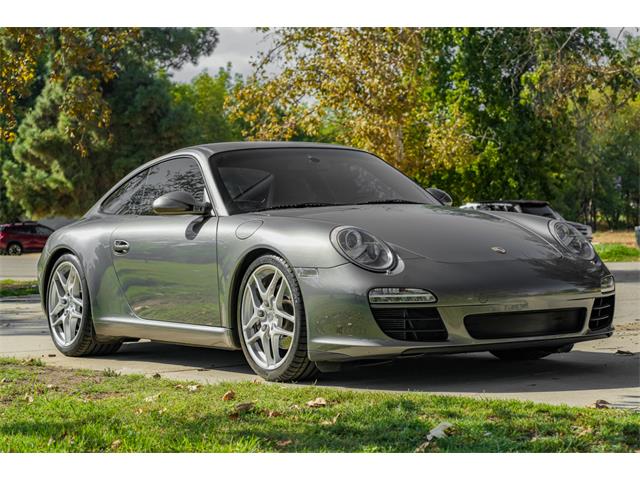 2009 Porsche 911 (CC-1639541) for sale in Sherman Oaks, California
