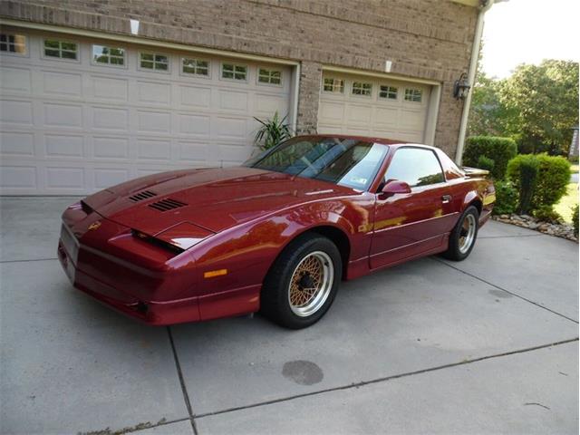 1988 Pontiac Firebird Trans Am (CC-1639561) for sale in Concord, North Carolina