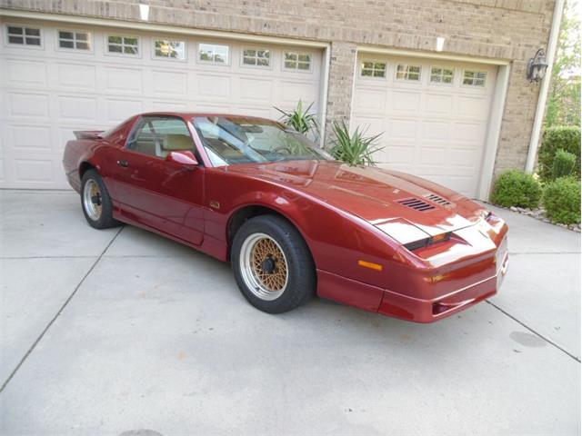 1988 Pontiac Firebird Trans Am (CC-1639561) for sale in Concord, North Carolina