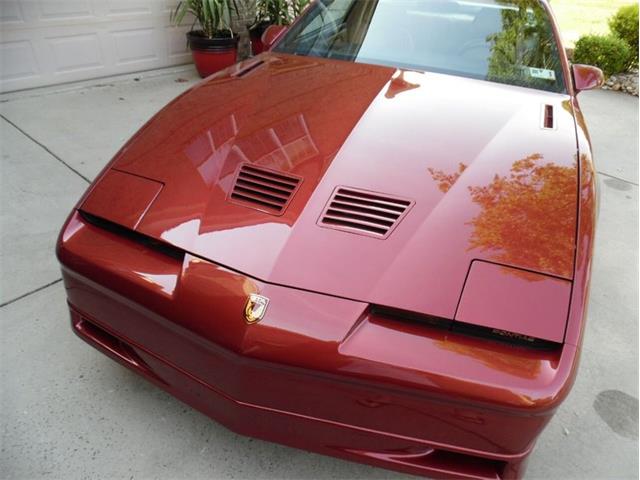 1988 Pontiac Firebird Trans Am (CC-1639561) for sale in Concord, North Carolina