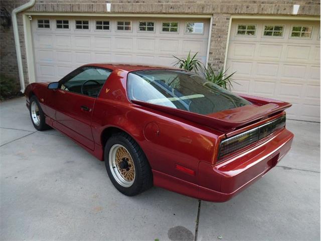 1988 Pontiac Firebird Trans Am (CC-1639561) for sale in Concord, North Carolina
