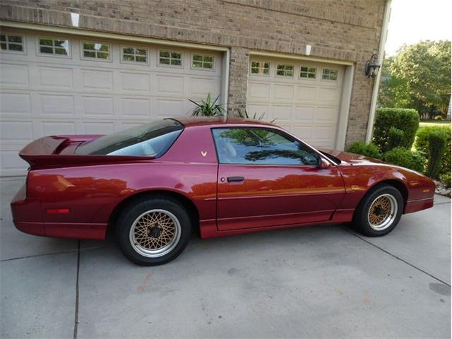 1988 Pontiac Firebird Trans Am (CC-1639561) for sale in Concord, North Carolina