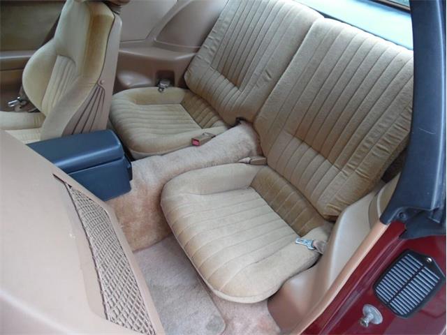 1988 Pontiac Firebird Trans Am (CC-1639561) for sale in Concord, North Carolina