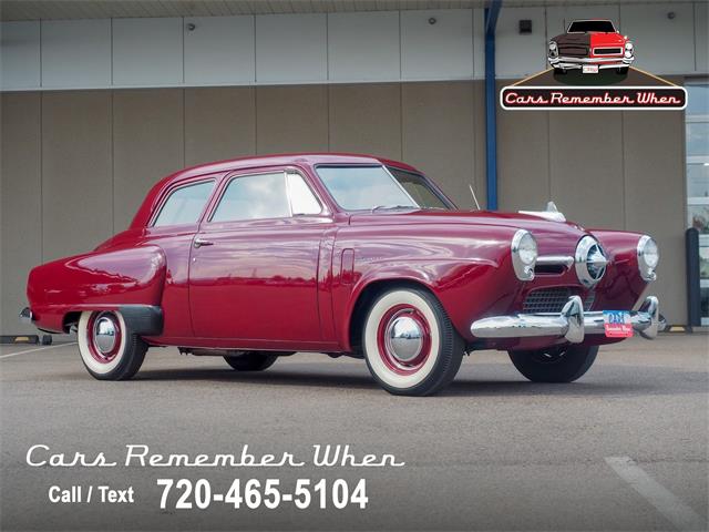 1950 Studebaker Champion (CC-1639563) for sale in Englewood, Colorado