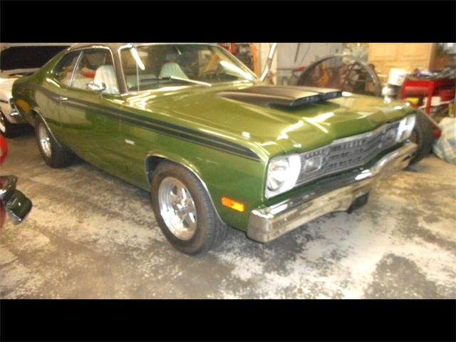 1973 Plymouth Duster (CC-1639601) for sale in Greenville, North Carolina