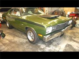 1973 Plymouth Duster (CC-1639601) for sale in Greenville, North Carolina