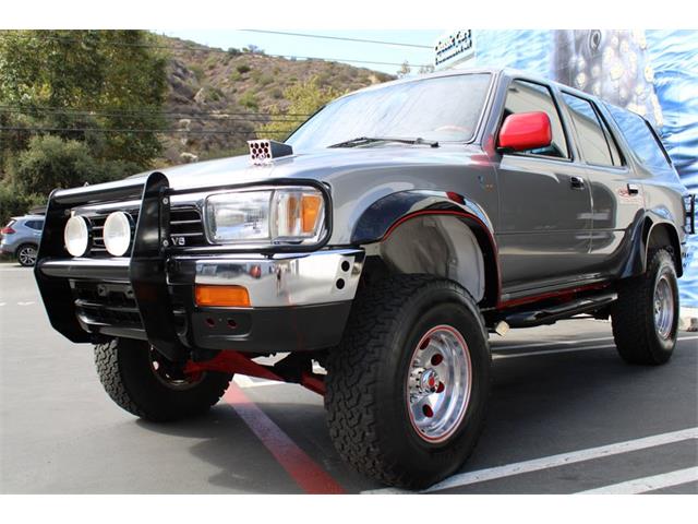 1995 Toyota 4Runner (CC-1639605) for sale in Laguna Beach, California