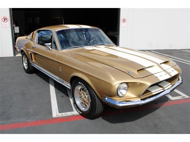1968 Ford Mustang (CC-1639606) for sale in Laguna Beach, California