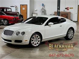 2005 Bentley Continental (CC-1639617) for sale in Gurnee, Illinois