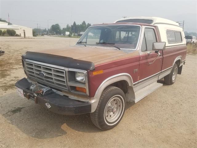1982 Ford F150 (CC-1639621) for sale in Lolo, Montana